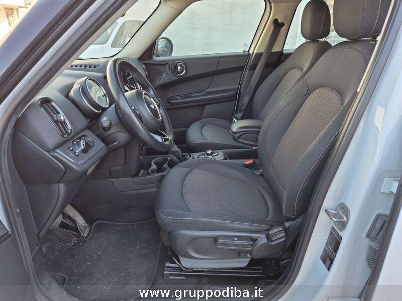 MINI Countryman Mini F60 2017 Diese Mini 2.0 Cooper D Business auto