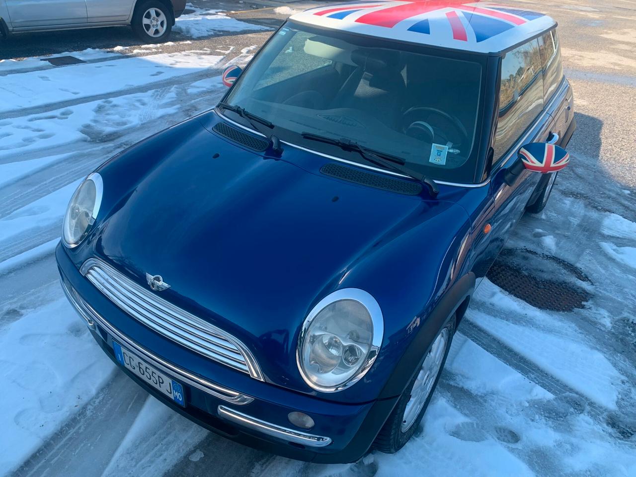 Mini 1.6 16V Cooper, FINANZIABILE, neopatentato