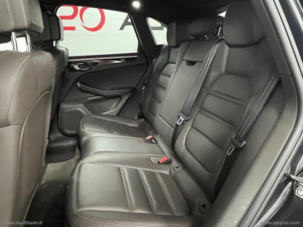 PORSCHE Macan S 3.0D PDK MY16