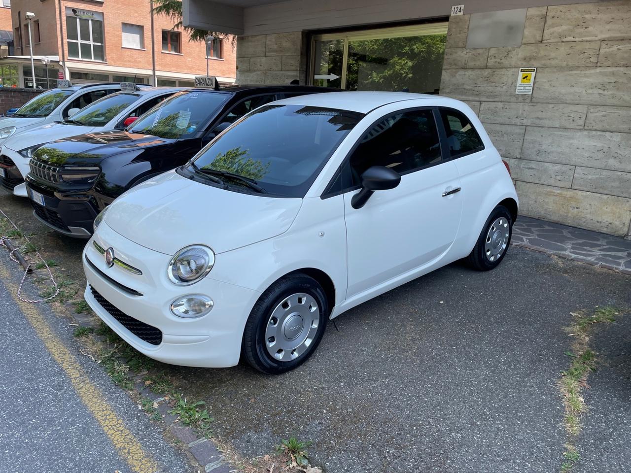ULTIMISSIME Fiat 500 1.0 Hybrid KM0