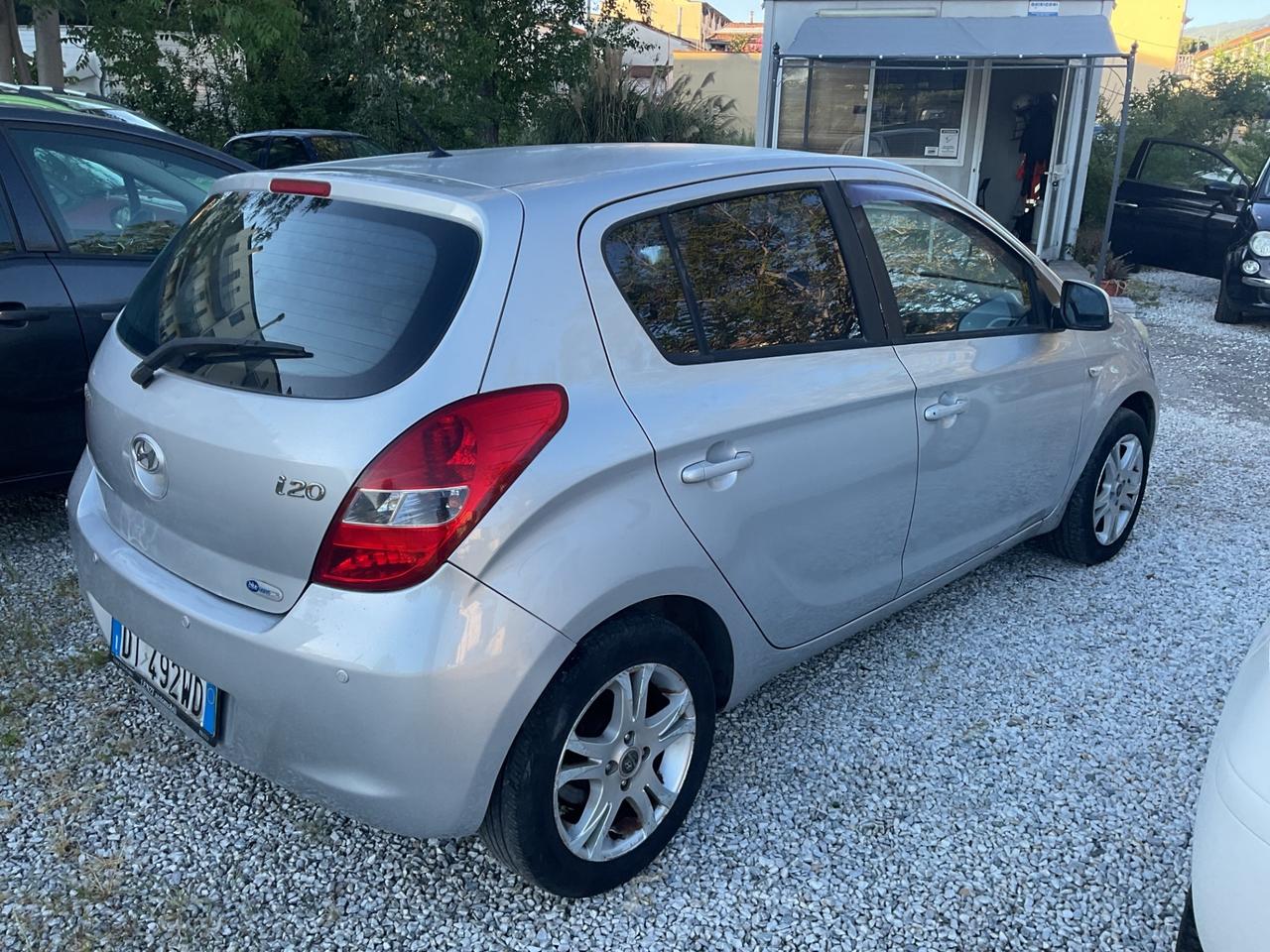 Hyundai i20 1.2 5p. BlueDrive GPL Comfort