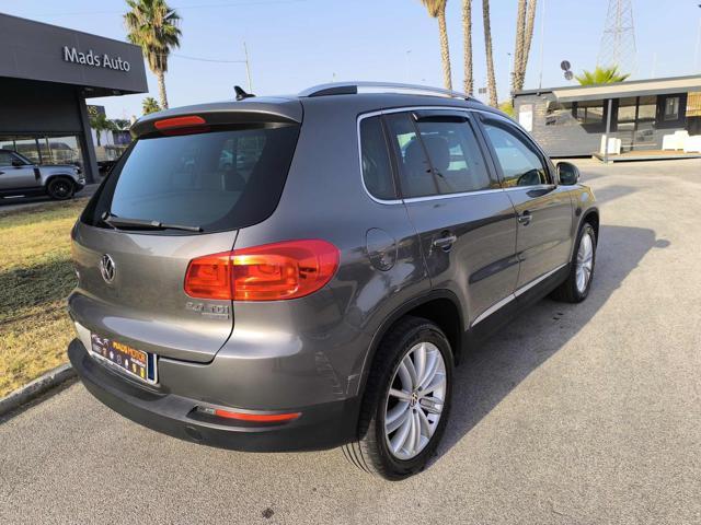 VOLKSWAGEN Tiguan 2.0 TDI 140 CV 4MOTION Sport & Style