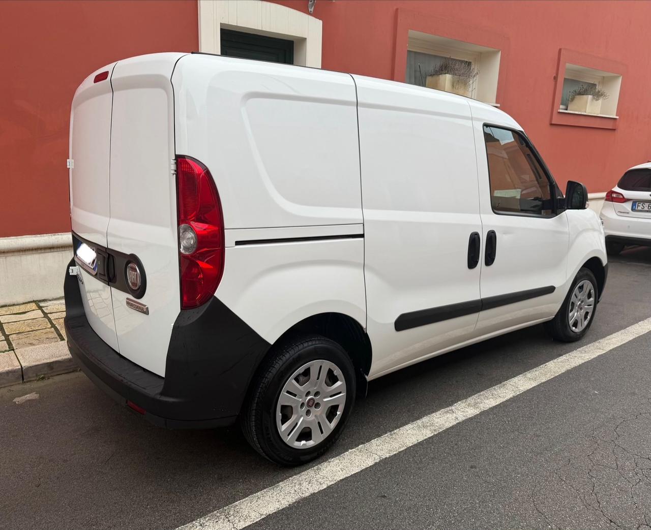 Fiat Doblo Doblò 1.3 MJT PC-TN Cargo Lamierato SX