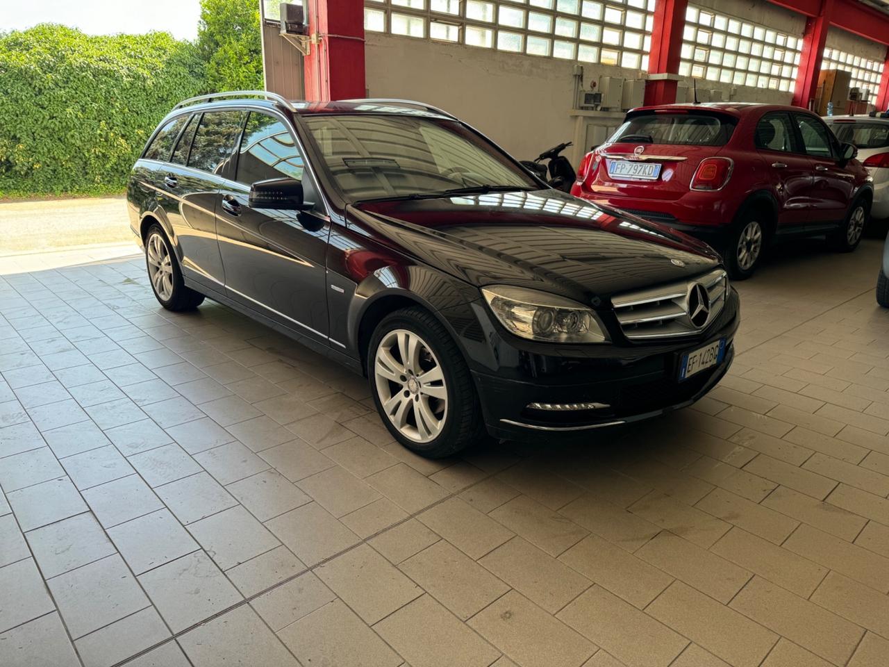 Mercedes-benz C 200 CDI S.W. BlueEFFICIENCY Avantg.AMG