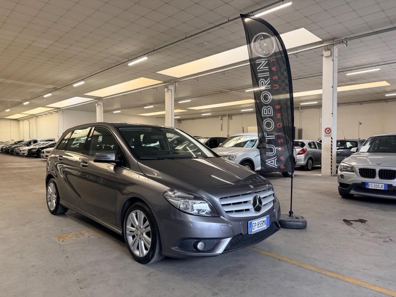 Mercedes-benz B 180 CDI Executive