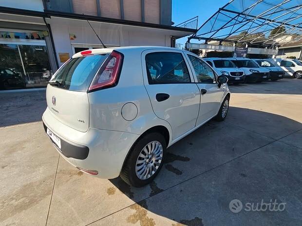 Fiat Punto Evo Punto Evo 1.3 Mjt 75 CV DPF 5 porte S&S Dynamic