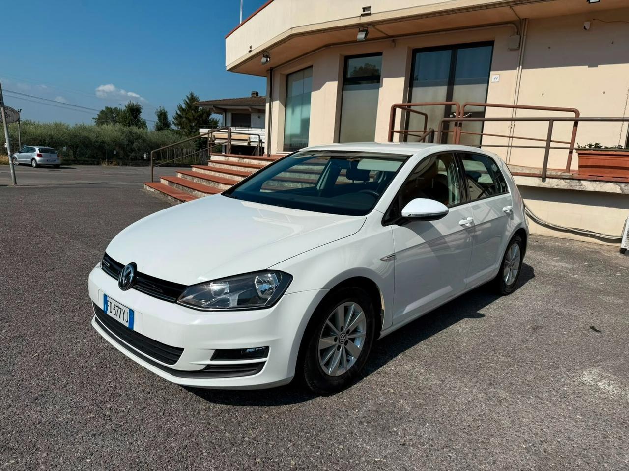 Volkswagen Golf 1.0 TSI 115 CV 5p. Comfortline BlueMotion