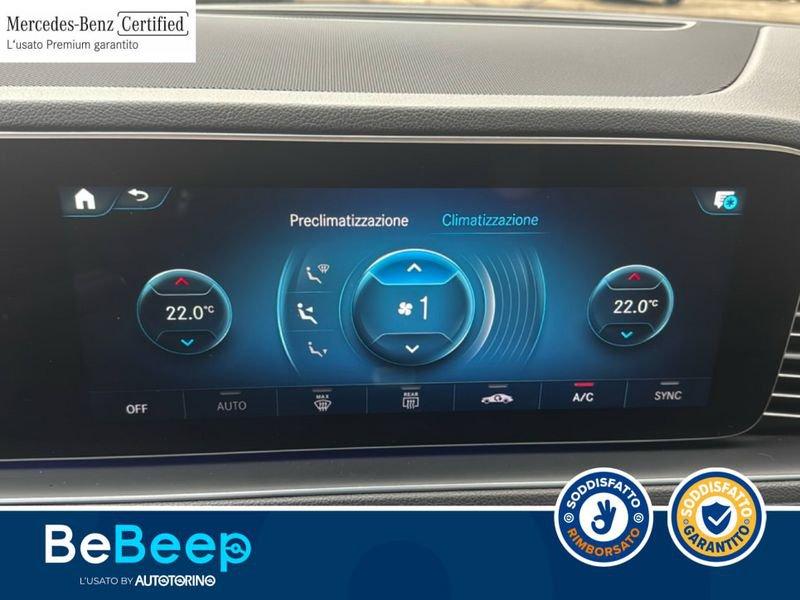 Mercedes-Benz GLE 350 DE PHEV (E EQ-POWER) PREMIUM 4MATIC AUTO