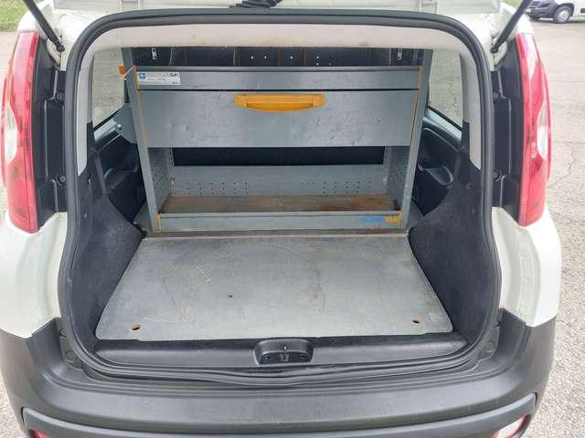 Fiat Panda VAN 2 POSTI 4x4 FRIZIONE E CATENA NUOVE