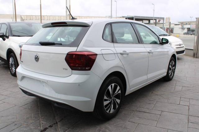 Volkswagen Polo 1.0 tsi Comfortline 95cv con Navigatore