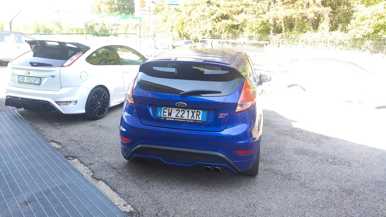 Ford Fiesta 1.6 182CV 3 porte ST