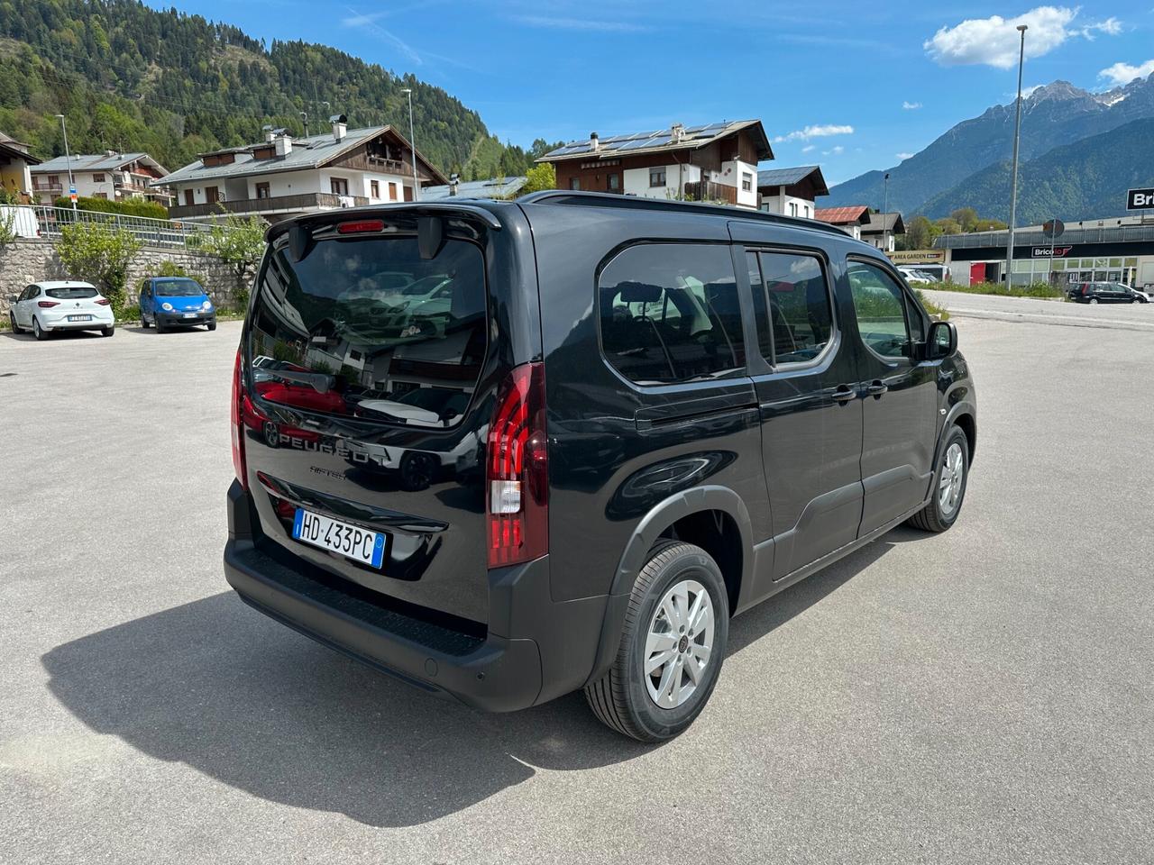 Peugeot Rifter Mix BlueHDi 1.5 100 S&S Allure Standard