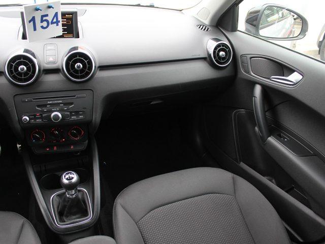 AUDI A1 SPB 1.2 TFSI Admired