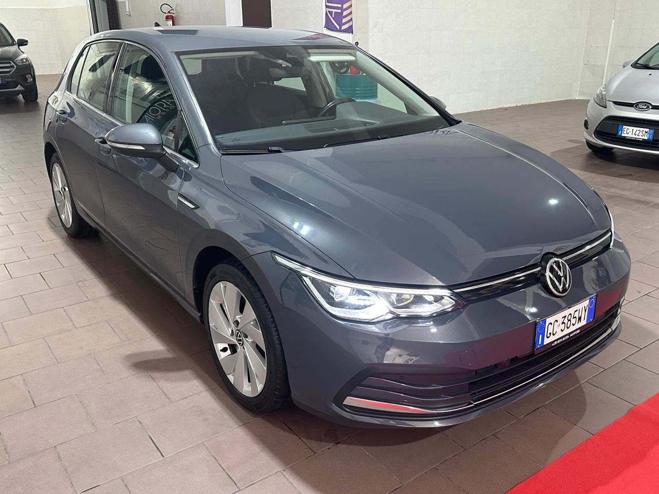Volkswagen Golf 2.0 TDI 150 CV DSG SCR Style