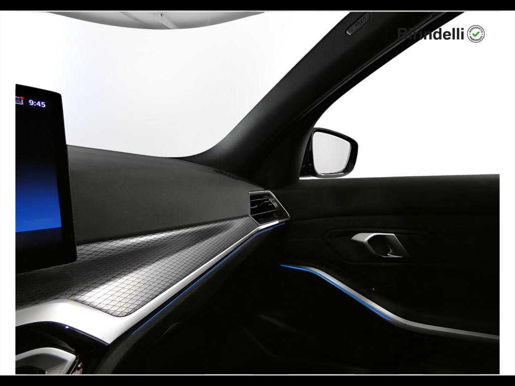 BMW Serie3(G20/21/80/81 - 318d 48V Msport
