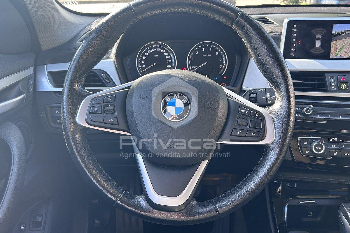 BMW X1 xDrive25e xLine