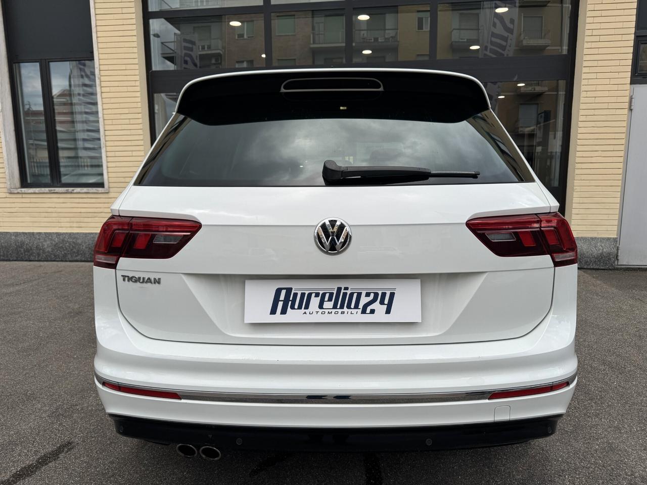 Volkswagen Tiguan 1.6 TDI RLINE