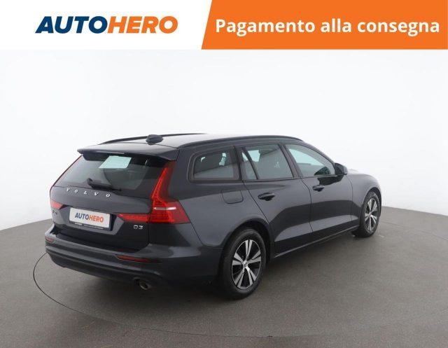 VOLVO V60 D3 Geartronic Business