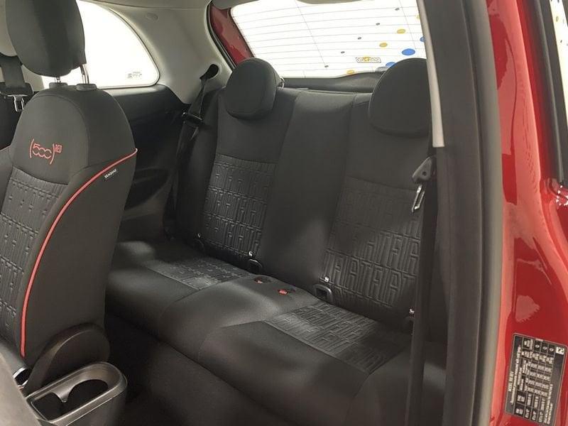 FIAT 500 500e 42 kWh Passion