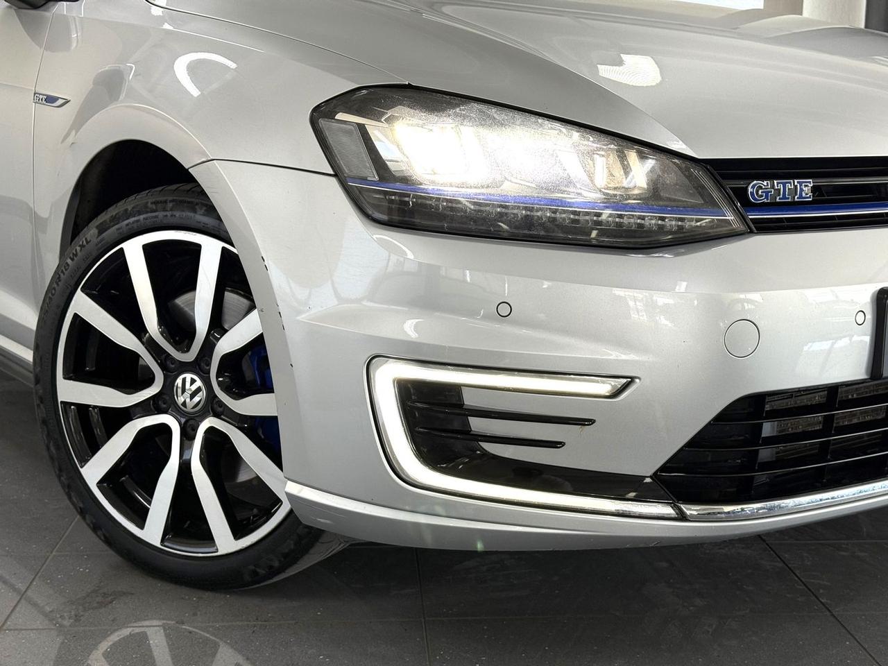 Volkswagen Golf Highline Executive GTE #12092