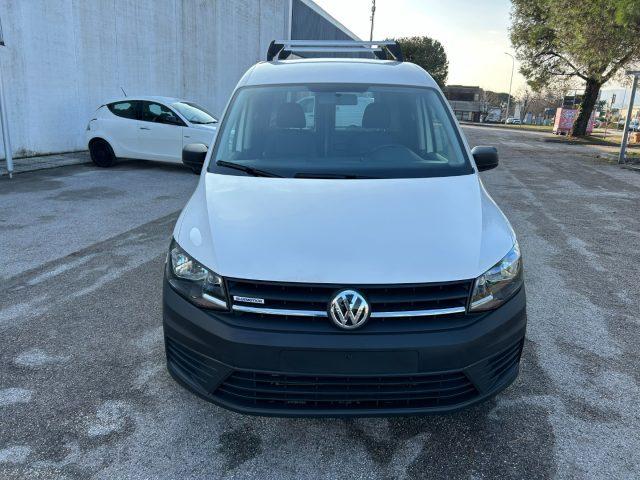 VOLKSWAGEN Caddy 1.4 TGI Furgone DSG