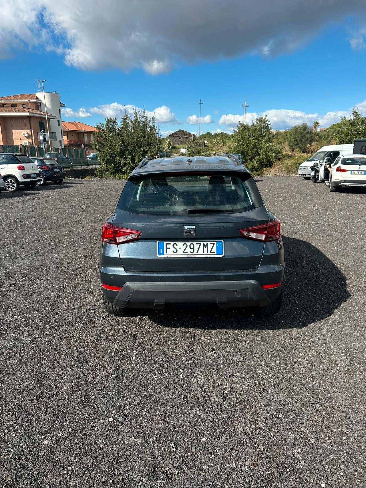 Seat Arona 1.0 EcoTSI Style