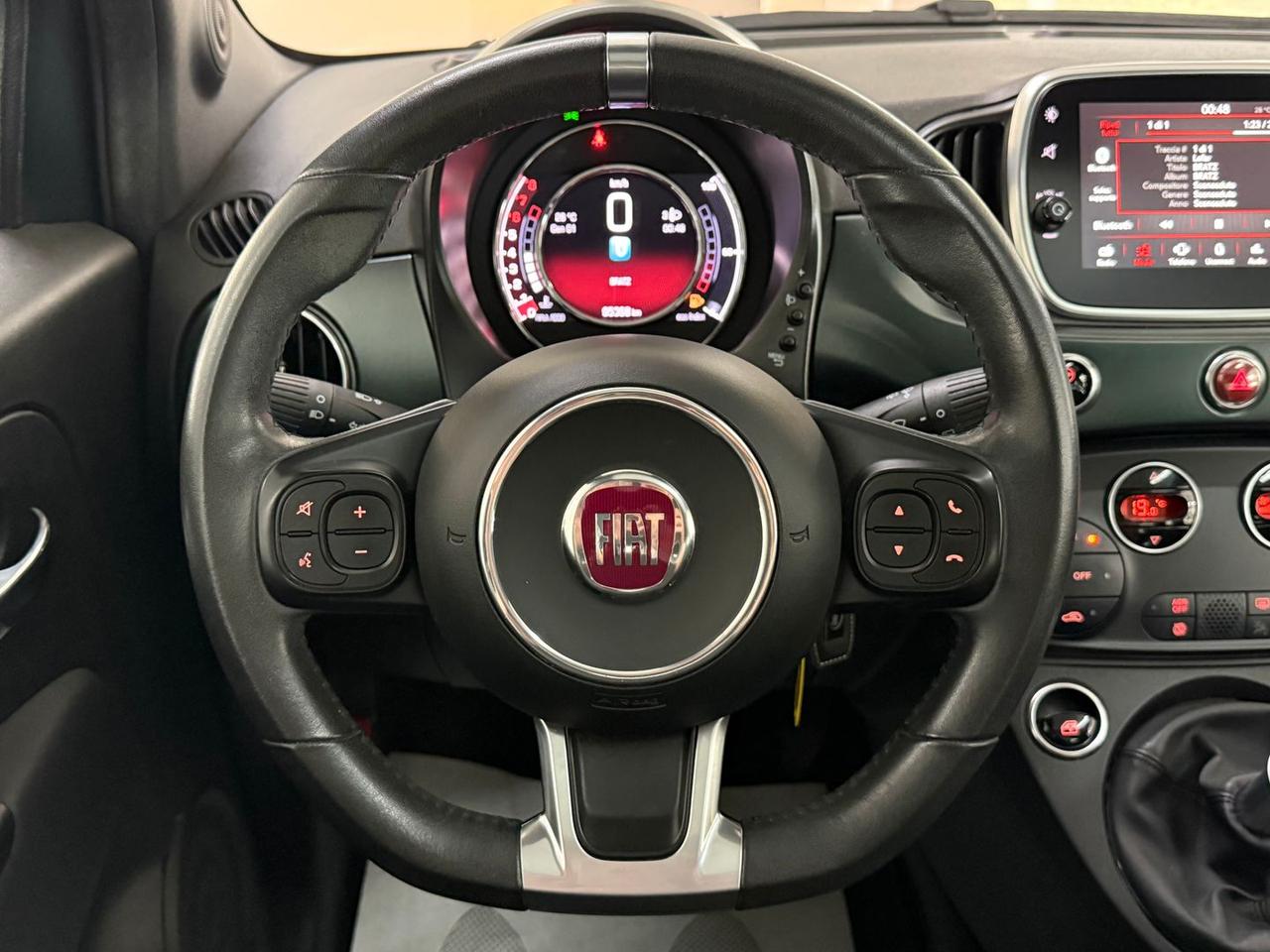 Fiat 500 Rock Star 1.0 70 MHEV #11338