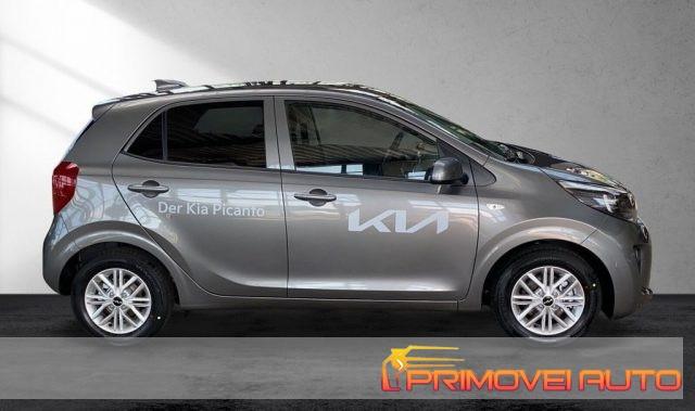 KIA Picanto 1.0 12V 5 porte AMT Vision