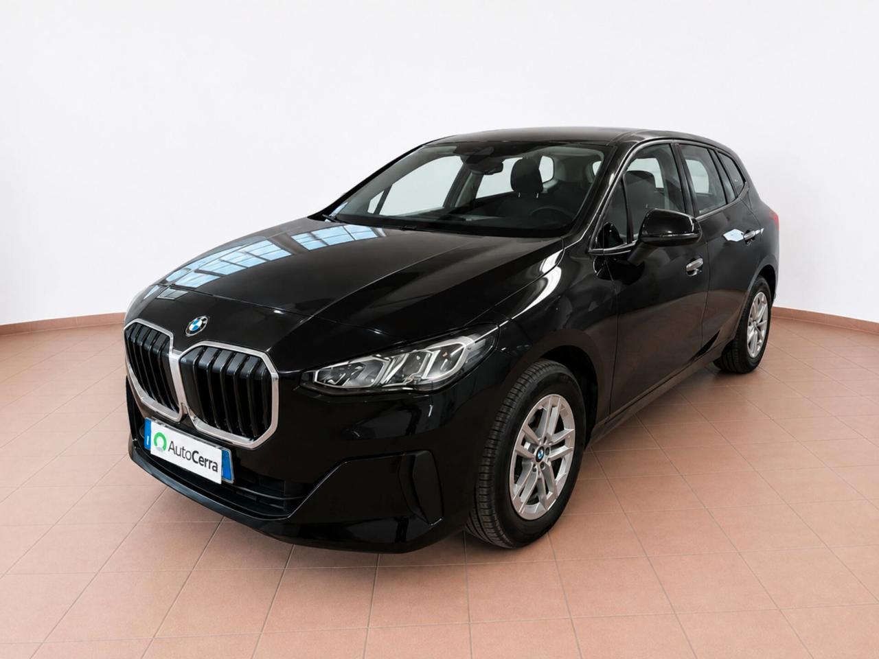 ---IN ARRIVO--- Bmw 2er Active Tourer 220i 48V