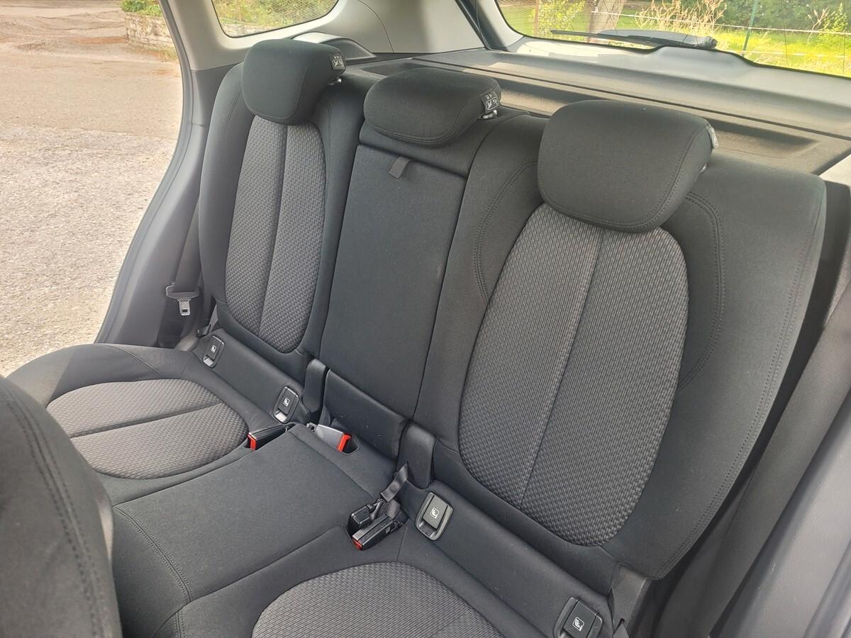 Bmw X1 xDrive20d Business