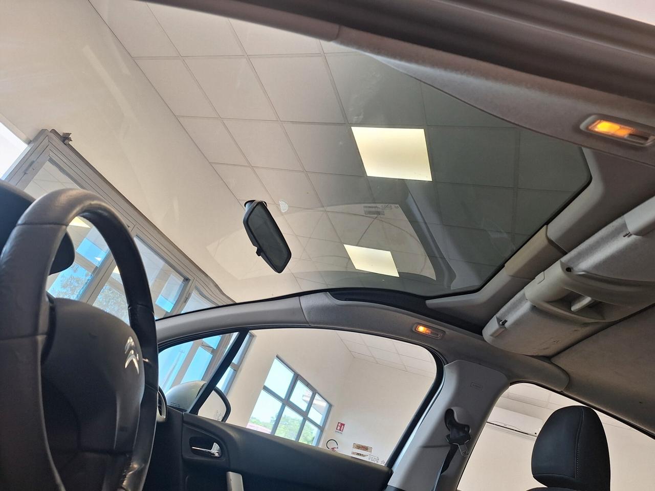 Citroen C3 1.4 Exclusive Style