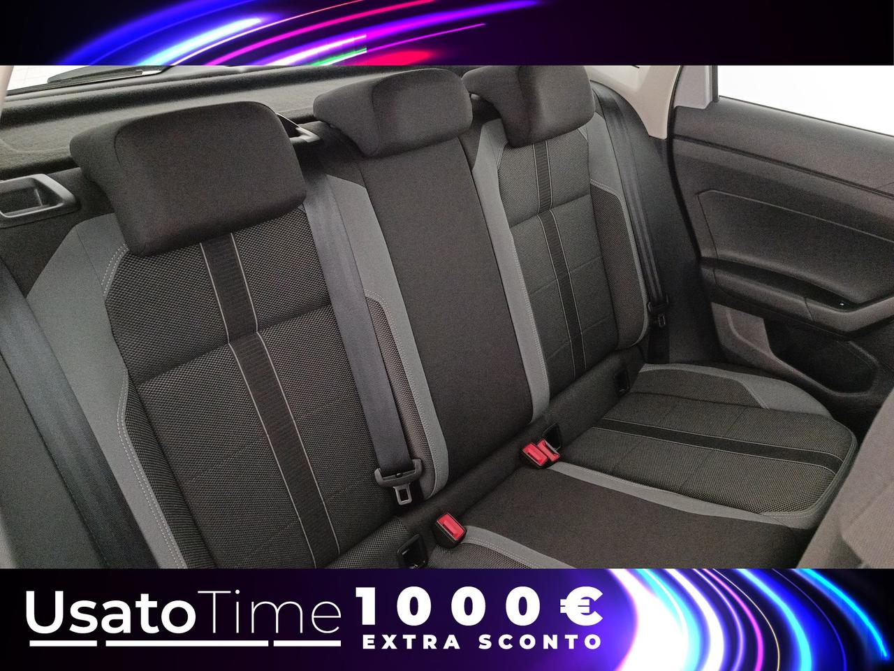 Volkswagen Polo 1.0 tsi 95cv style