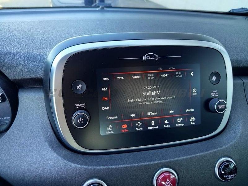 FIAT 500X 500X 1.0 t3 120cv