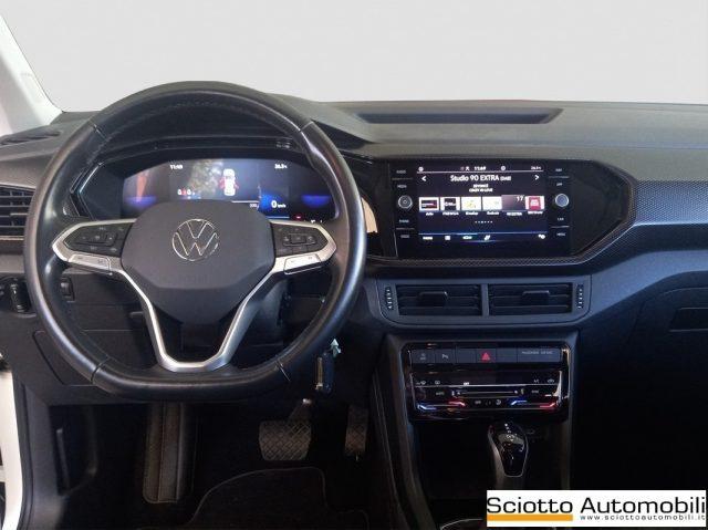 VOLKSWAGEN T-Cross 1.0 TSI 110 CV DSG Style