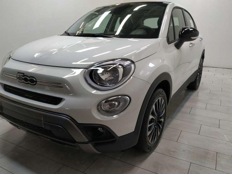 FIAT 500X Dolcevita 1.5 t4 hybrid Cross 130cv dct