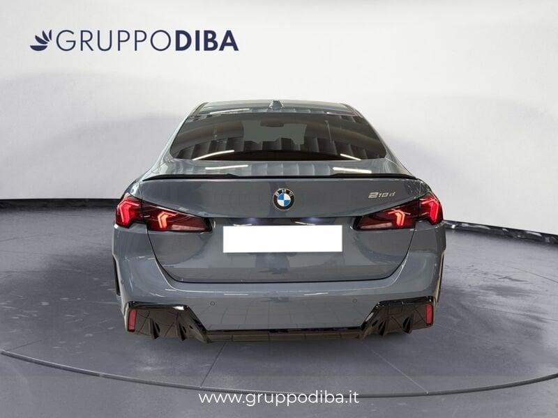 BMW Serie 2 Gran Coupe Serie 2 F74 Gran Coupe 218d Gran Coupe MSport Pro auto
