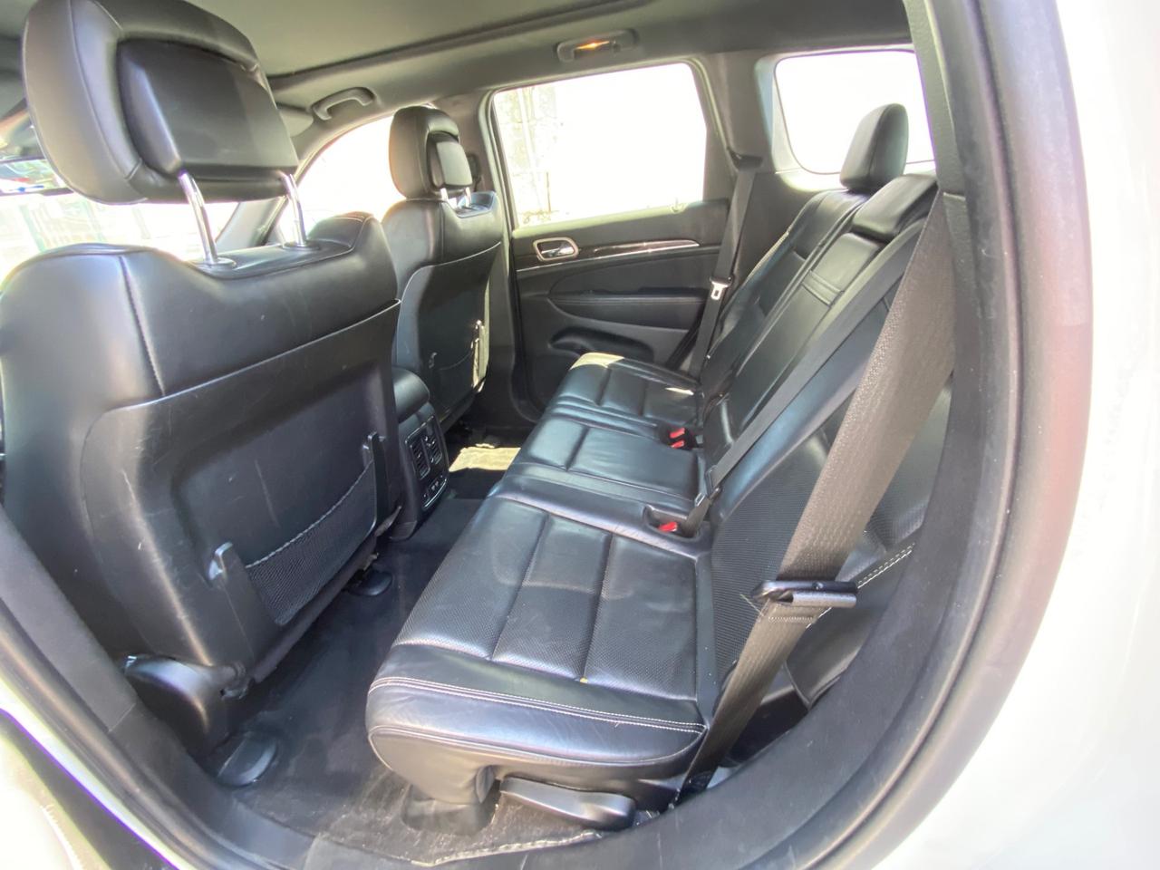Jeep Grand Cherokee 3.0 V6 CRD 250 CV Multijet II Limited