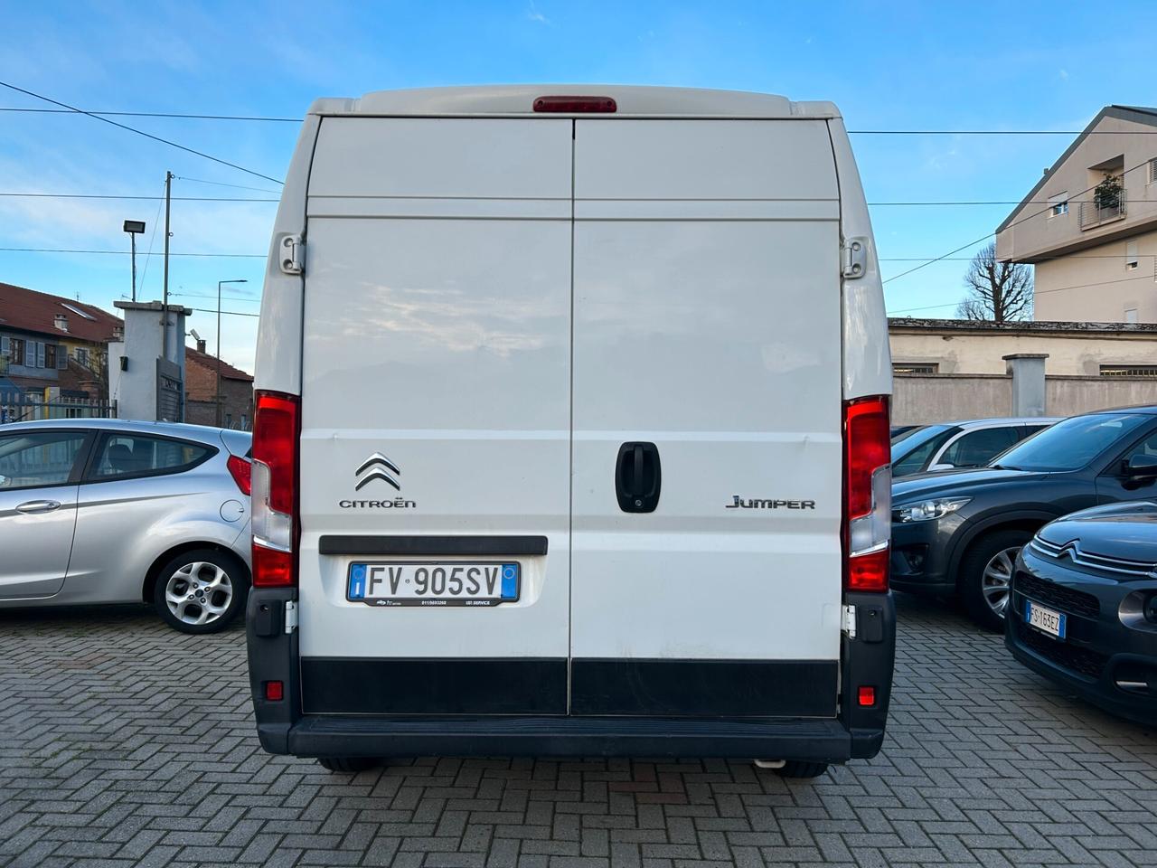 Citroen Jumper 35 BlueHDi 130 PM-TM Furgone