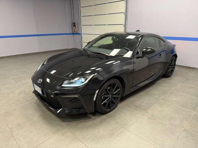 Toyota GR86 GR86 2.4 Premium Sport ITALIANA-TAGLIANDATA TOYOTA