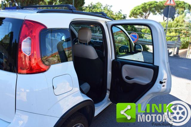 FIAT Panda 1.3 MJT S&S 4x4