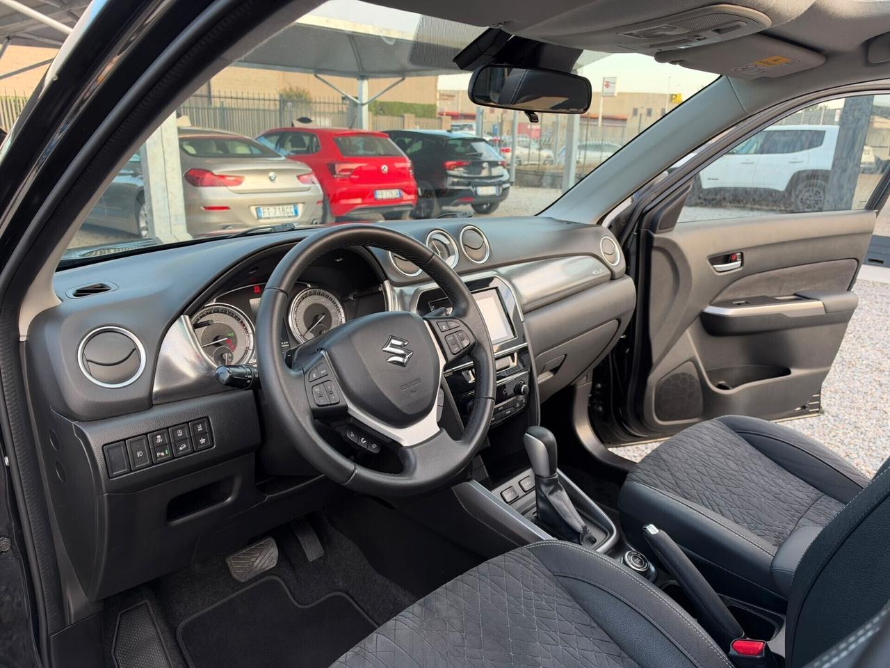 Suzuki Vitara 1.4 Boosterjet A/T 4WD AllGrip Starview