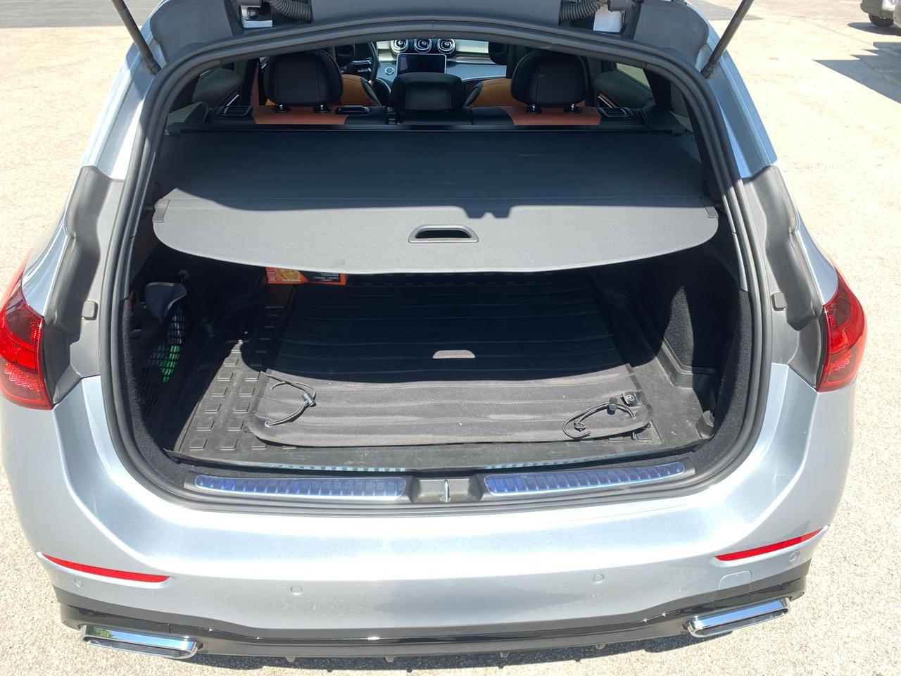 Mercedes-Benz C 300 C-Class C 300 D MHEV Premium Plus #5928