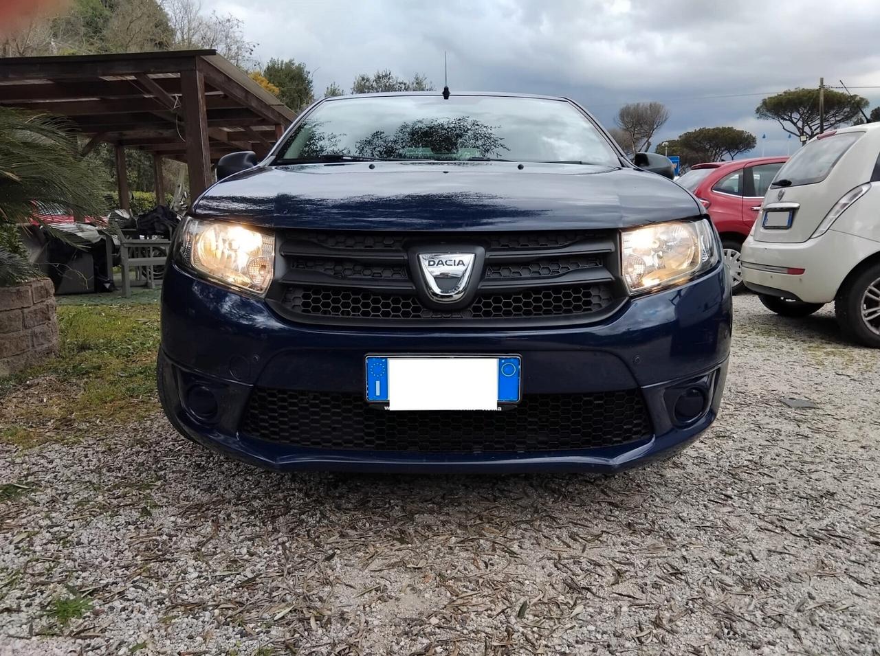 Dacia Sandero 0.9 TCe 12V T-GPL 90CV Start&Stop La Gazzetta d. Sp.