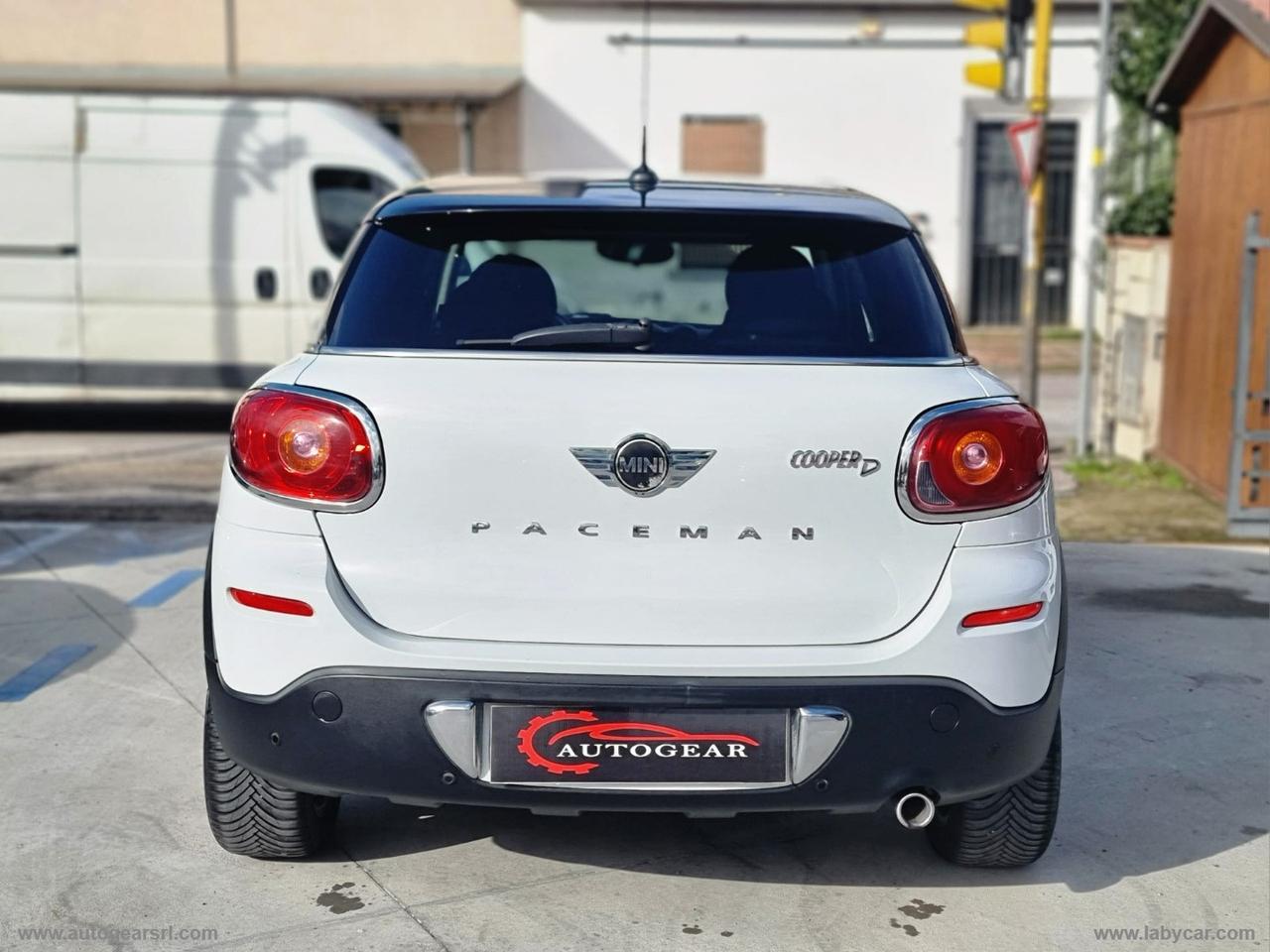 MINI Mini Cooper D Business Paceman