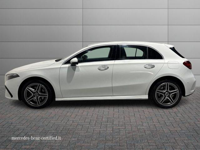 MERCEDES-BENZ A 250 e hybrid EQ AMG Line Advanced Plus