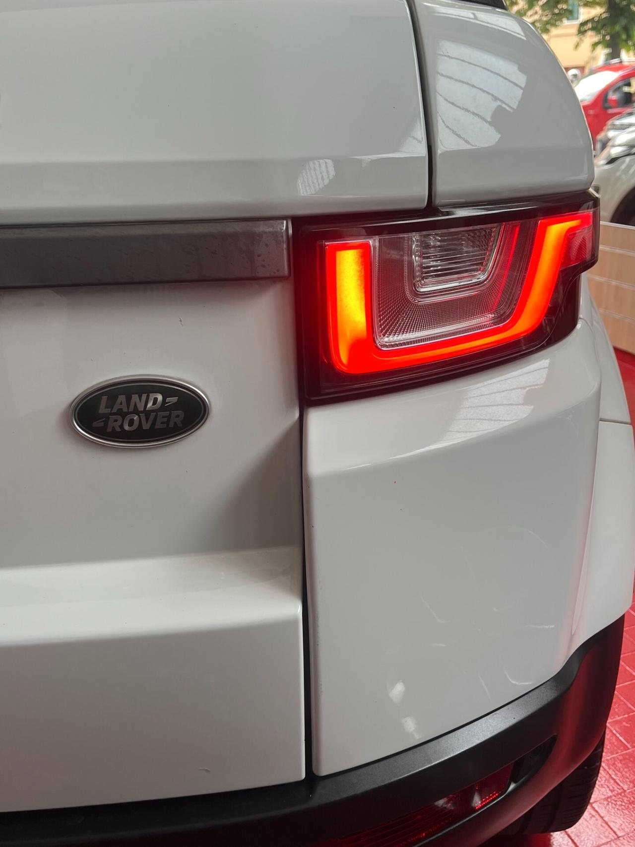 LAND ROVER EVOQUE 2.0 TD4 150 CV PURE TECH CAMBIO MANUALE 6 SPEED