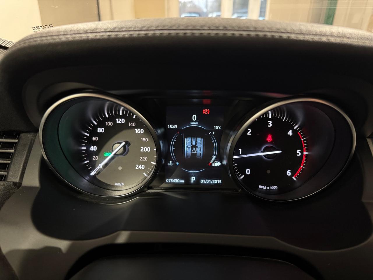 Land Rover Range Evoque 2.0 TD4 180 CV 5p. Autobiography