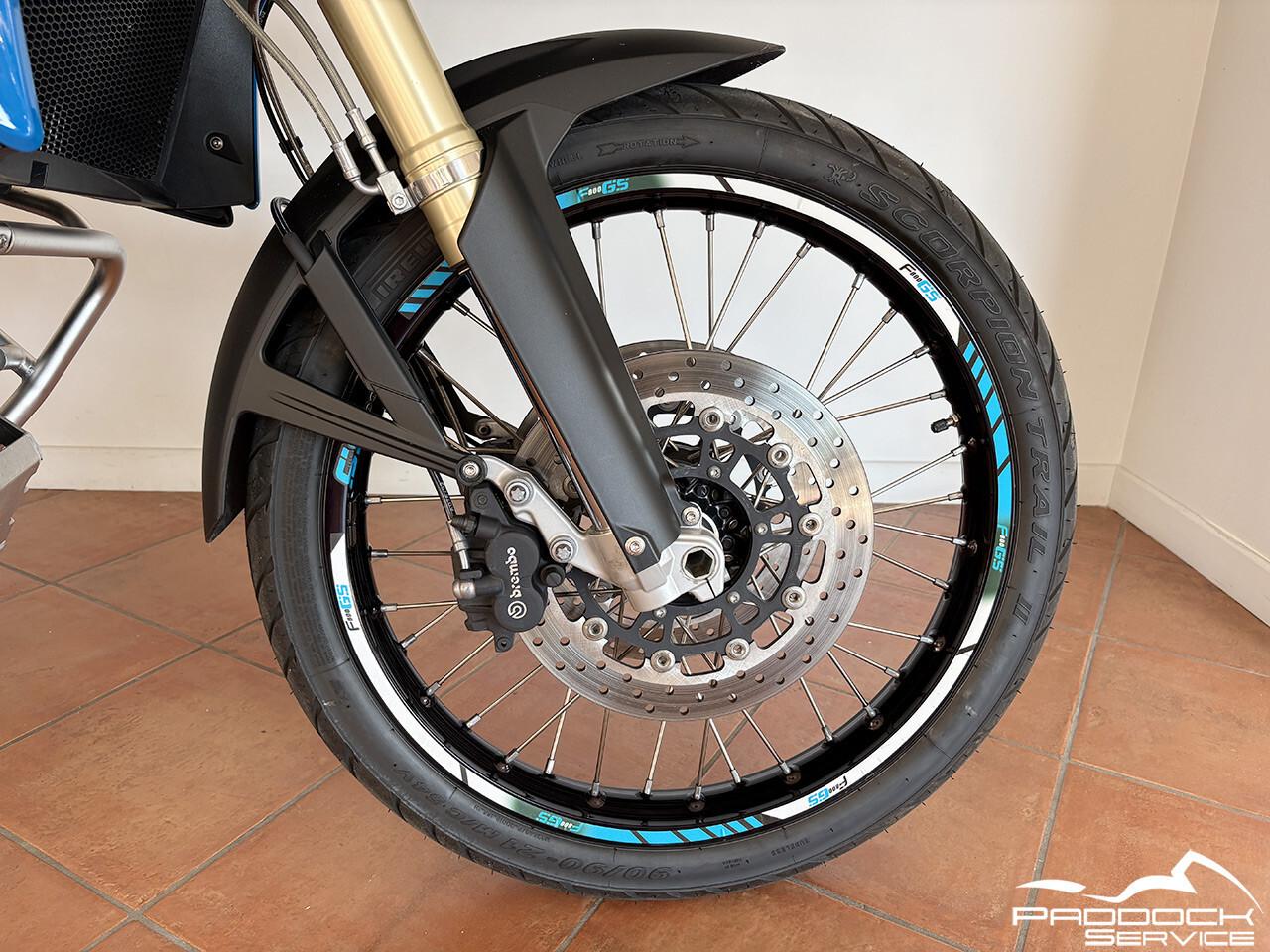 Bmw F 800 GS 2014 ACCESSORIATA 19.600 KM***************