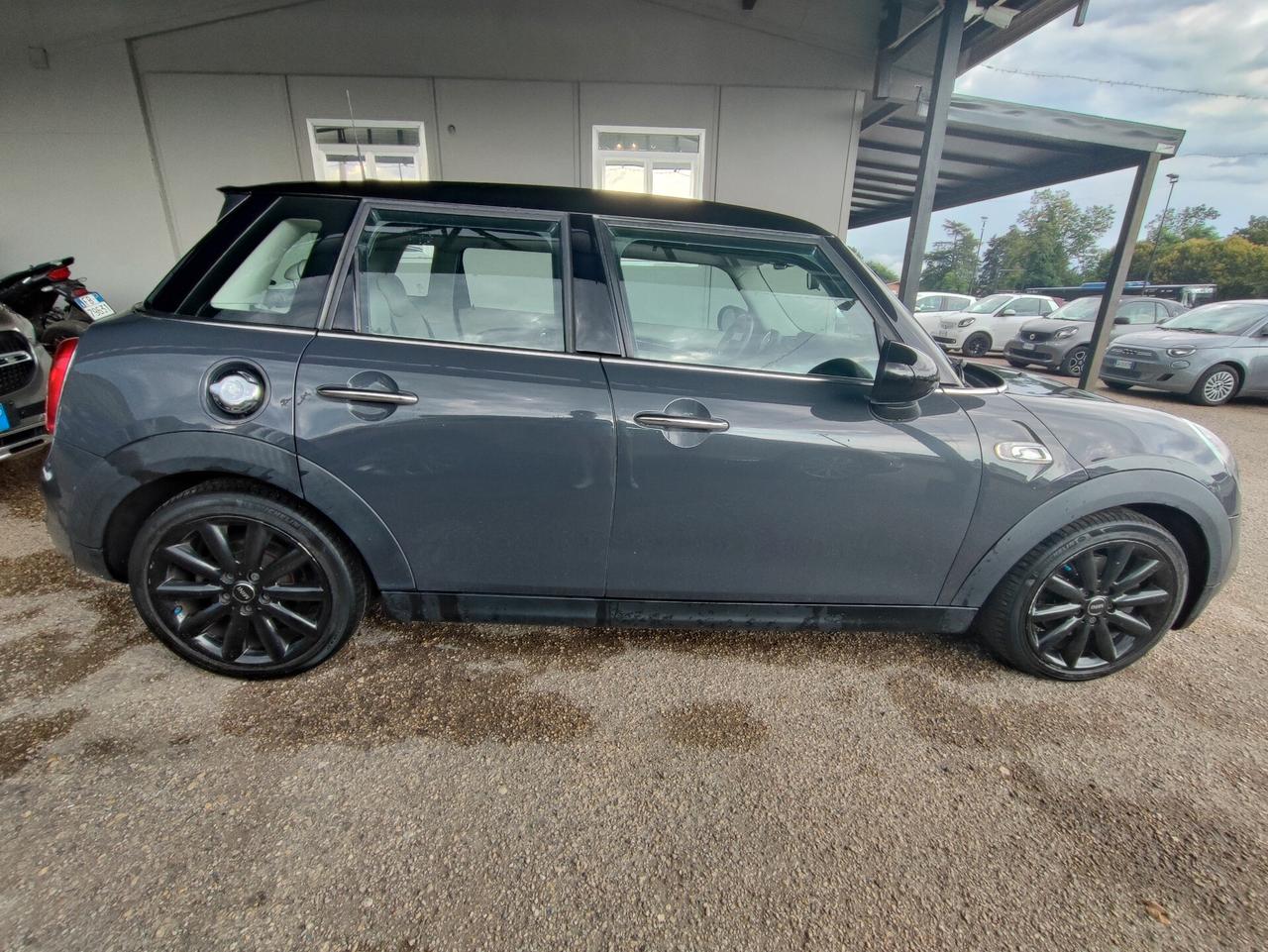 Mini 2.0 Cooper SD Business XL 5 porte