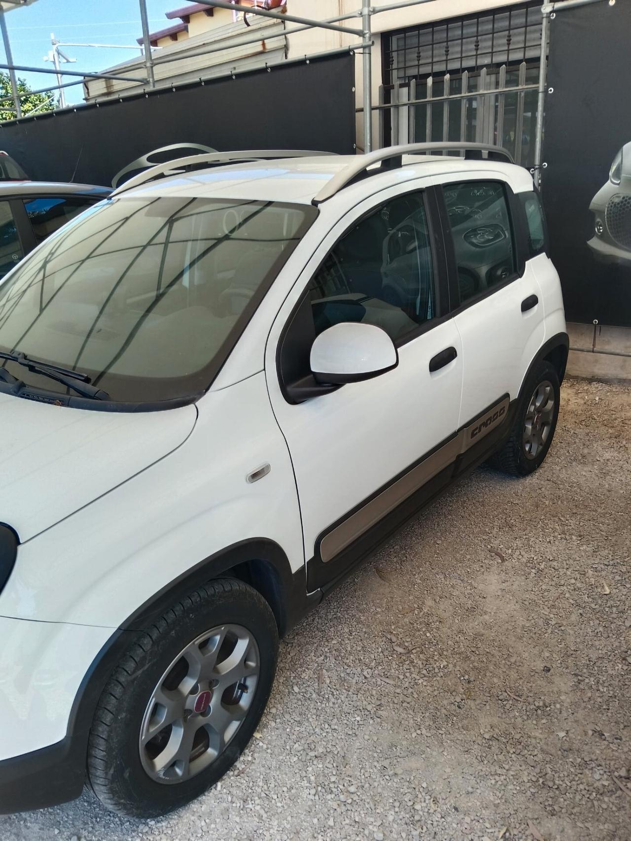 Fiat Panda 1.2 City Cross